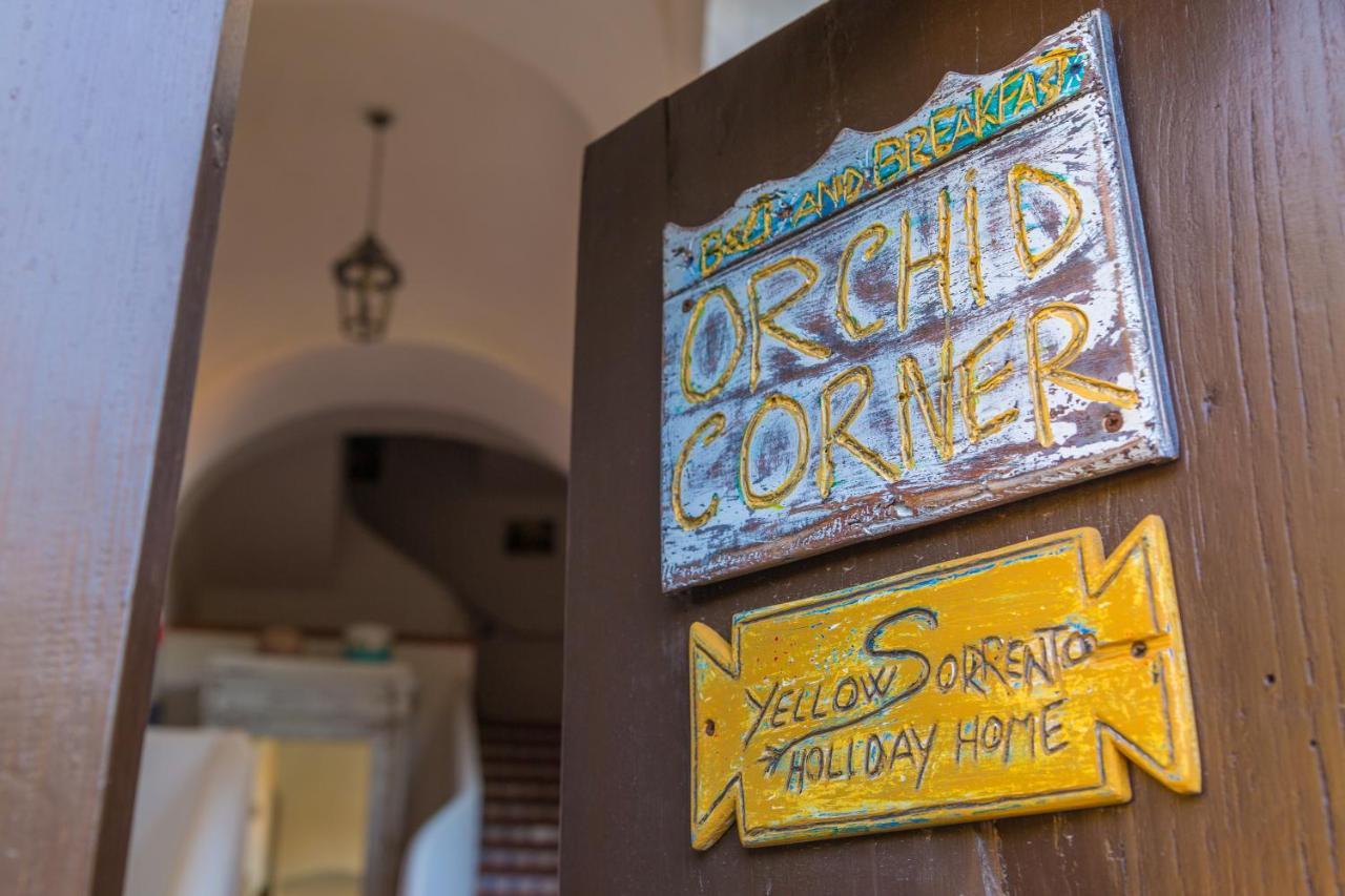 Orchid Corner Guesthouse Meta Eksteriør billede